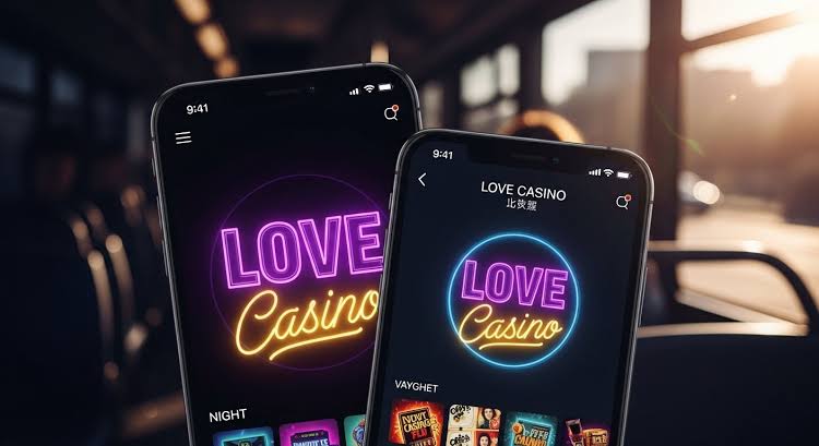 Recension av Love Casino 2026 Recension av Love Casino 2026